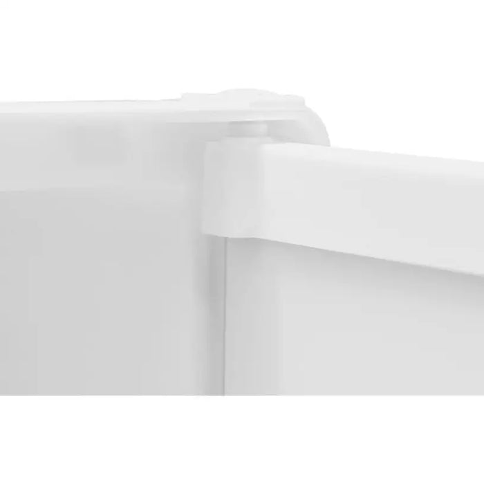 BATHROOM CABINET WITH MIRROR TONI BAD JUNIOR 1 - Мебели<<<Мебели и огледала за баня<<<Баня<<<Praktiker&&&Горен
