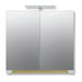 BATHROOM CABINET WITH MIRROR VICARD MONTEREY - Мебели<<<Мебели и огледала за баня<<<Баня<<<Praktiker&&&Мебели за