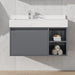 BATHROOM CABINET WITH SYNCHRO WASHBASIN - Мебели<<<Мебели и огледала за баня<<<Баня<<<Praktiker
