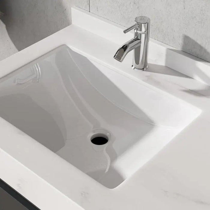 BATHROOM CABINET WITH SYNCHRO WASHBASIN - Мебели<<<Мебели и огледала за баня<<<Баня<<<Praktiker