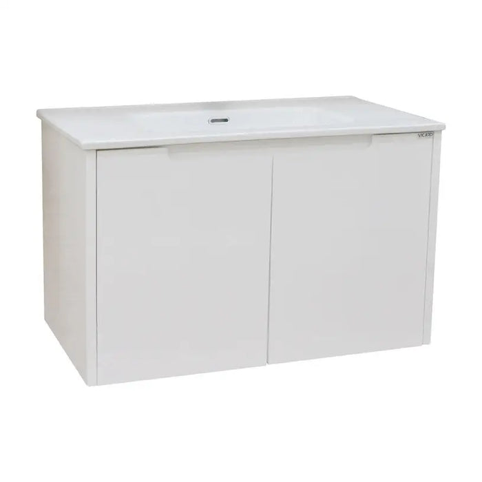 BATHROOM CABINET WITH VICARD NAOMI WASHBASIN - Мебели<<<Мебели и огледала за баня<<<Баня<<<Praktiker&&&Мебели за
