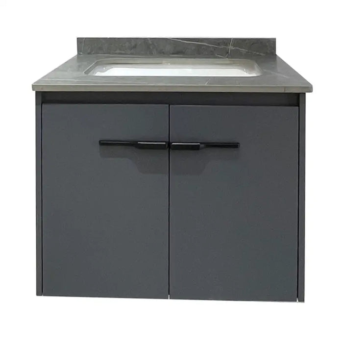 BATHROOM CABINET WITH WASHBASIN FORMA VITA 3018-60/4 - Мебели<<<Мебели и огледала за баня<<<Баня<<<Praktiker