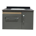 BATHROOM CABINET WITH WASHBASIN FORMA VITA 49-80/4 - Мебели<<<Мебели и огледала за баня<<<Баня<<<Praktiker