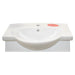 BATHROOM CABINET WITH WASHBASIN GERA FLORENCE 60 - Мебели<<<Мебели и огледала за баня<<<Баня<<<Praktiker