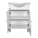 BATHROOM CABINET WITH WASHBASIN GERA FLORENCE 60 - Мебели<<<Мебели и огледала за баня<<<Баня<<<Praktiker