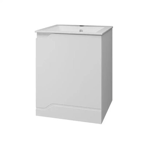 BATHROOM CABINET WITH WASHBASIN GERA LARA 45 - Мебели<<<Мебели и огледала за баня<<<Баня<<<Praktiker