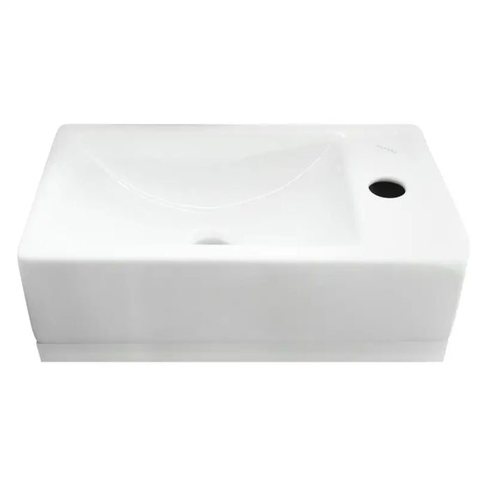 BATHROOM CABINET WITH WASHBASIN GERA VANESSA 40 - Мебели<<<Мебели и огледала за баня<<<Баня<<<Praktiker