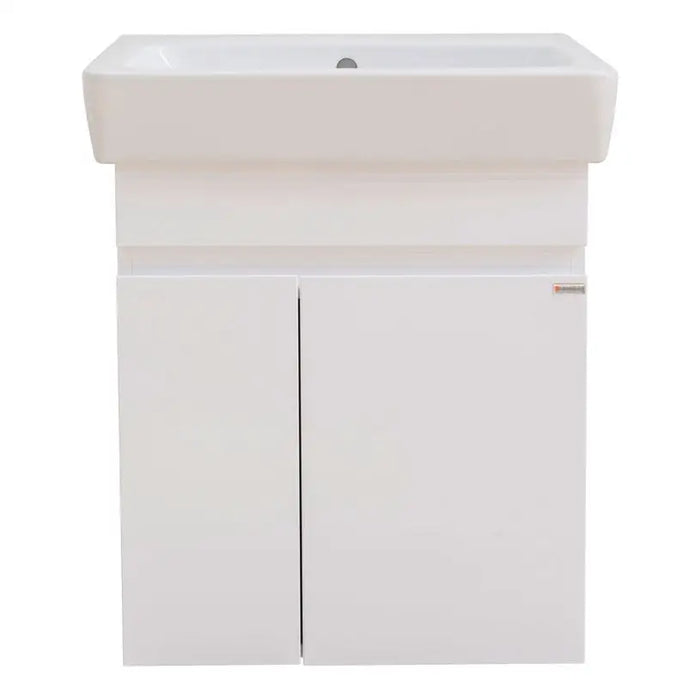 BATHROOM CABINET WITH WASHBASIN HEIGHT MINA - Мебели<<<Мебели и огледала за баня<<<Баня<<<Praktiker&&&Мебели за