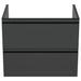BATHROOM CABINET WITH WASHBASIN IDEALSTANDARD TESI - Мебели<<<Мебели и огледала за баня<<<Баня<<<Praktiker