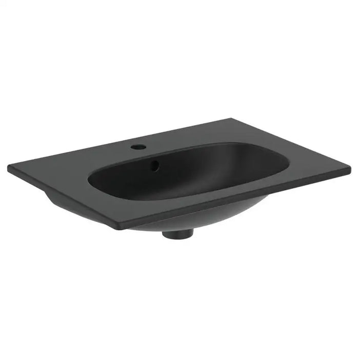 BATHROOM CABINET WITH WASHBASIN IDEALSTANDARD TESI - Мебели<<<Мебели и огледала за баня<<<Баня<<<Praktiker
