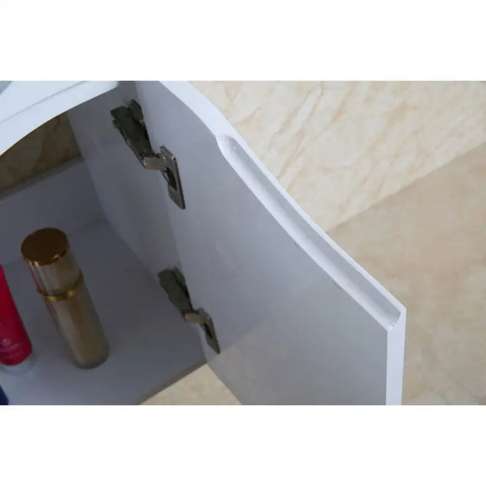 BATHROOM CABINET WITH WASHBASIN INTER CERAMIC AMY - Мебели<<<Мебели и огледала за баня<<<Баня<<<Praktiker&&&Мебели за