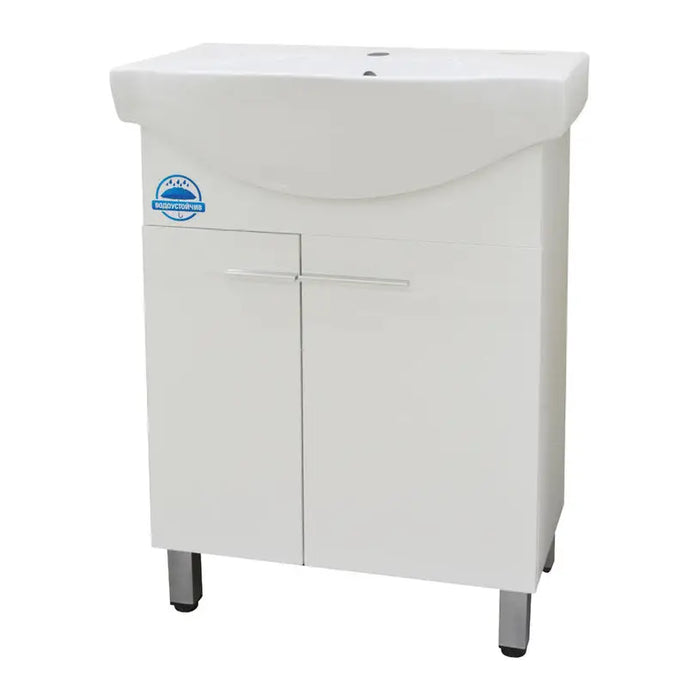 BATHROOM CABINET WITH WASHBASIN INTER CERAMIC CAIRO - Мебели<<<Мебели и огледала за баня<<<Баня<<<Praktiker&&&Мебели за