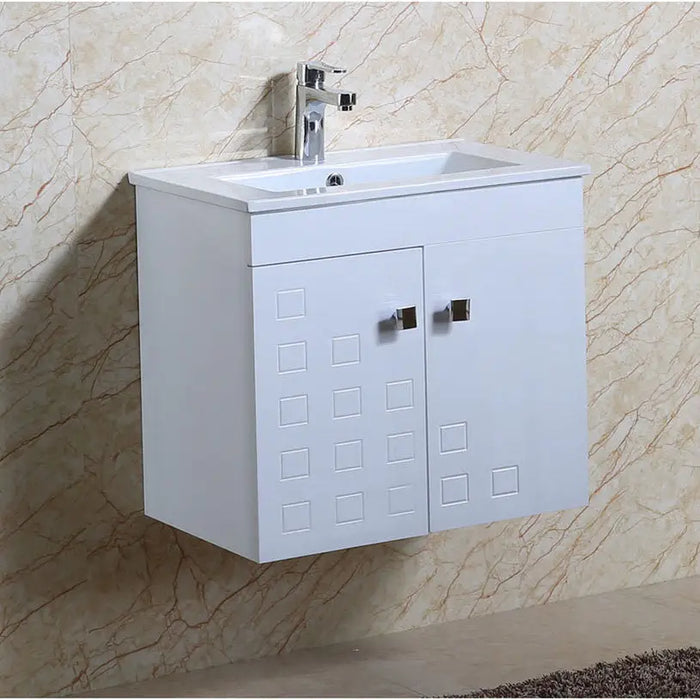 BATHROOM CABINET WITH WASHBASIN INTER CERAMIC DIVA - Мебели<<<Мебели и огледала за баня<<<Баня<<<Praktiker&&&Мебели за