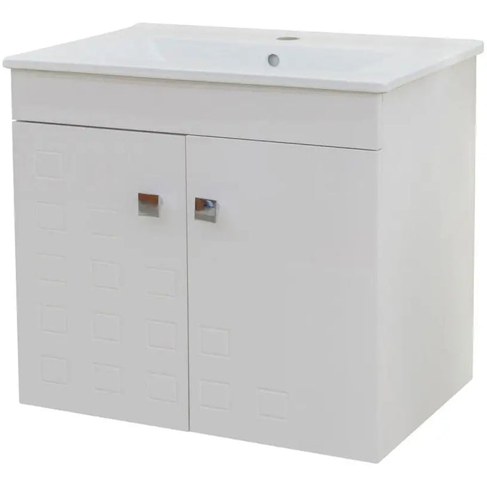 BATHROOM CABINET WITH WASHBASIN INTER CERAMIC DIVA - Мебели<<<Мебели и огледала за баня<<<Баня<<<Praktiker&&&Мебели за