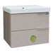 BATHROOM CABINET WITH WASHBASIN INTER CERAMIC KAROL - Мебели<<<Мебели и огледала за баня<<<Баня<<<Praktiker&&&Мебели за