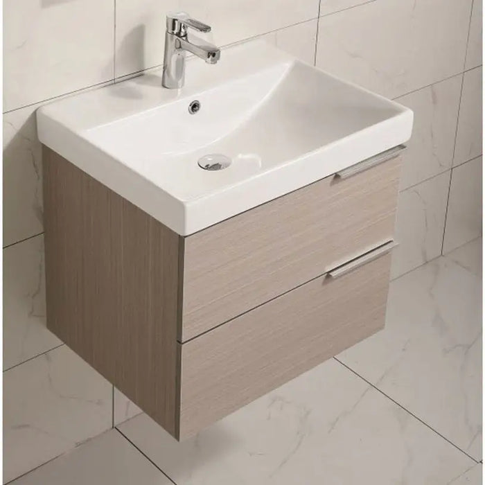 BATHROOM CABINET WITH WASHBASIN INTER CERAMIC KAROL - Мебели<<<Мебели и огледала за баня<<<Баня<<<Praktiker&&&Мебели за