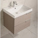 BATHROOM CABINET WITH WASHBASIN INTER CERAMIC KAROL - Мебели<<<Мебели и огледала за баня<<<Баня<<<Praktiker&&&Мебели за