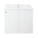 BATHROOM CABINET WITH WASHBASIN INTER CERAMIC - Мебели<<<Мебели и огледала за баня<<<Баня<<<Praktiker&&&Мебели за