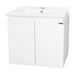 BATHROOM CABINET WITH WASHBASIN INTER CERAMIC - Мебели<<<Мебели и огледала за баня<<<Баня<<<Praktiker&&&Мебели за