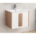 BATHROOM CABINET WITH WASHBASIN INTER CERAMIC OREN - Мебели<<<Мебели и огледала за баня<<<Баня<<<Praktiker