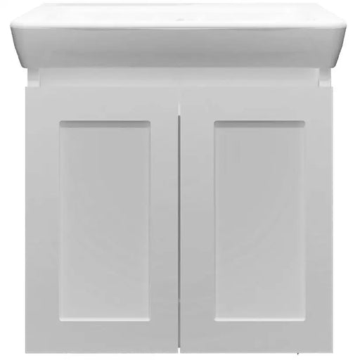 BATHROOM CABINET WITH WASHBASIN LILY HEIGHT - Мебели<<<Мебели и огледала за баня<<<Баня<<<Praktiker&&&Мебели за
