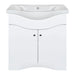 BATHROOM CABINET WITH WASHBASIN VICARD ELEKTRA - Мебели<<<Мебели и огледала за баня<<<Баня<<<Praktiker&&&Мебели за