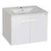 BATHROOM CABINET WITH WASHBASIN VICARD POMPEI - Мебели<<<Мебели и огледала за баня<<<Баня<<<Praktiker&&&Мебели за