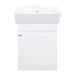 BATHROOM CABINET WITH WASHBASIN VYSOTA LUNA 40 - Мебели<<<Мебели и огледала за баня<<<Баня<<<Praktiker&&&Мебели за