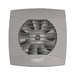BATHROOM FAN CATA UC 12 STD SILVER - Вентилатори за баня<<<Вентилатори за баня и аксесоари<<<Баня<<<Praktiker