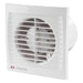 BATHROOM FAN VENTS 125 S - Вентилатори за баня<<<Вентилатори за баня и аксесоари<<<Баня<<<Praktiker&&&Вентилатори за
