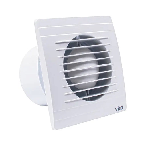 BATHROOM FAN VITO 100 - Вентилатори за баня<<<Вентилатори за баня и аксесоари<<<Баня<<<Praktiker&&&За