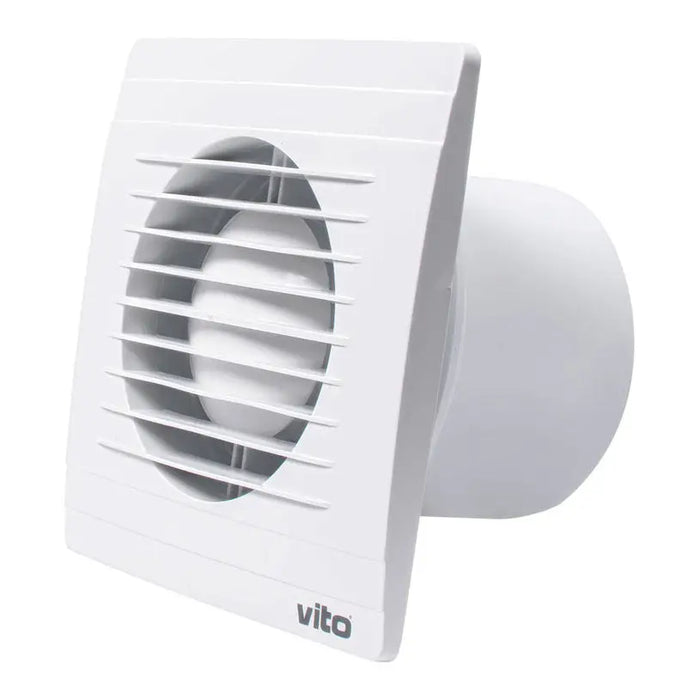 BATHROOM FAN VITO 100 - Вентилатори за баня<<<Вентилатори за баня и аксесоари<<<Баня<<<Praktiker&&&За