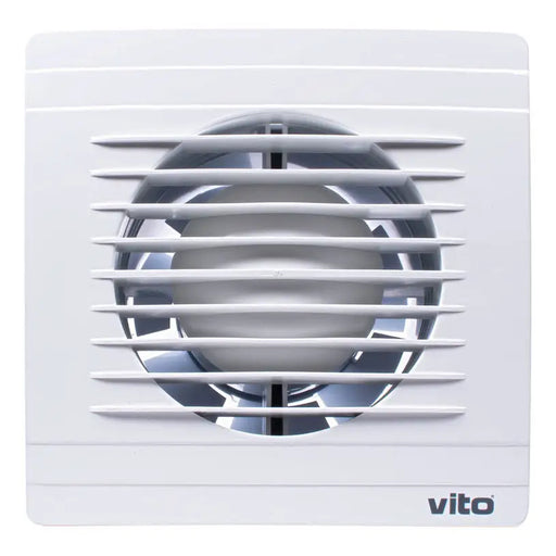 BATHROOM FAN VITO 100 - Вентилатори за баня<<<Вентилатори за баня и аксесоари<<<Баня<<<Praktiker&&&За