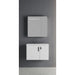 BATHROOM FURNITURE SET SANOTECHNIK B1060 - Мебели<<<Мебели и огледала за баня<<<Баня<<<Praktiker