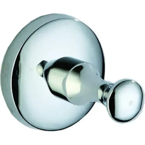 BATHROOM HANGER SINGLE INTER CERAMIC ALBA - Аксесоари за баня<<<Аксесоари за баня<<<Баня<<<Praktiker&&&Закачалки