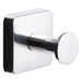 BATHROOM HANGER SINGLE KAPITAN QUATTRO - Аксесоари за баня<<<Аксесоари за баня<<<Баня<<<Praktiker&&&Аксесоари за
