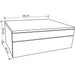 BATHROOM INTER CERAMIC ELMA - Мебели<<<Мебели и огледала за баня<<<Баня<<<Praktiker&&&Мебели за