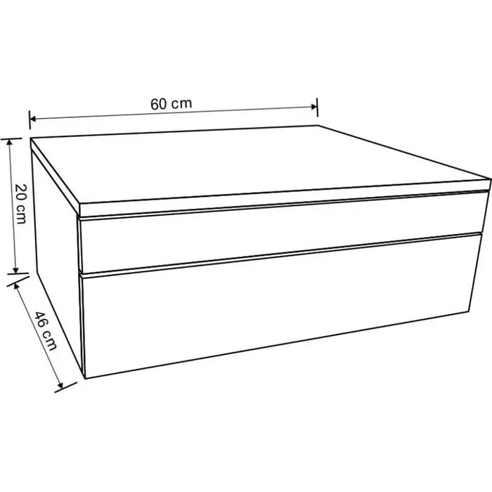 BATHROOM INTER CERAMIC ELMA - Мебели<<<Мебели и огледала за баня<<<Баня<<<Praktiker&&&Мебели за