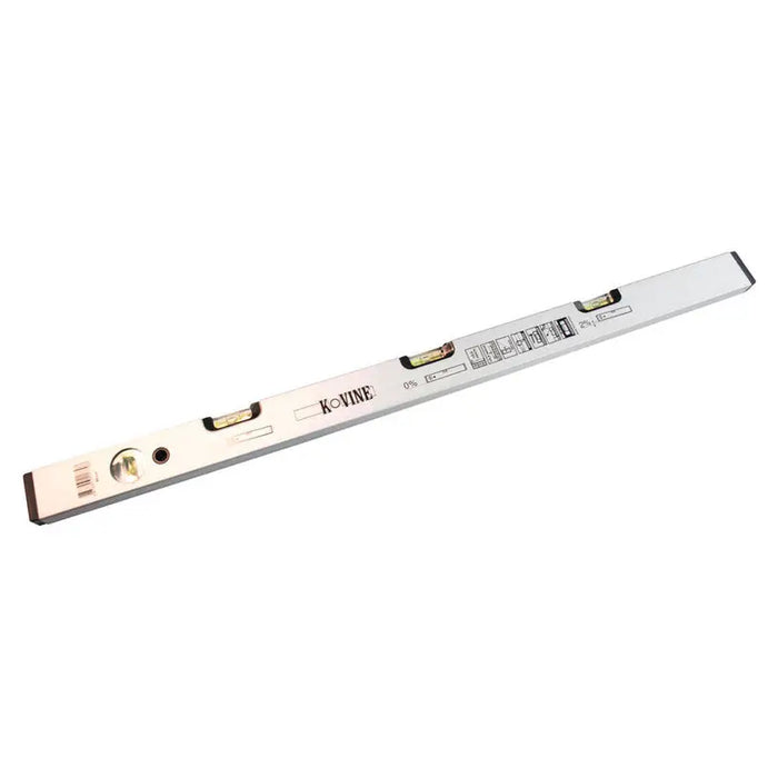 BATHROOM LEVEL 80 CM KOVINE - Измервателни инструменти<<<Ръчни инструменти<<<Инструменти и