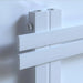 BATHROOM LINER ALUMINUM HYDRO TERM NEW GUARDIAN 6 - Лири за баня<<<Отопление за баня<<<Баня<<<Praktiker&&&Лири за