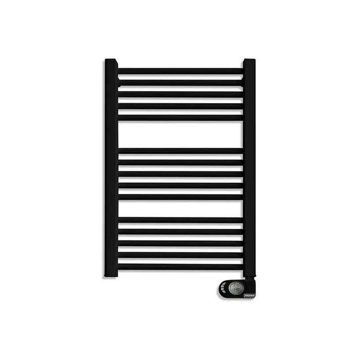 BATHROOM LINER ELECTRIC TEDAN NOOR BLACK 500 - Лири за баня<<<Отопление за баня<<<Баня<<<Praktiker&&&Лири за