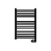 BATHROOM LINER ELECTRIC TEDAN NOOR BLACK 500 - Лири за баня<<<Отопление за баня<<<Баня<<<Praktiker&&&Лири за