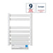 BATHROOM LINER ELECTRIC TEDAN ZINNIA 1500 - Лири за баня<<<Отопление за баня<<<Баня<<<Praktiker&&&Лири за