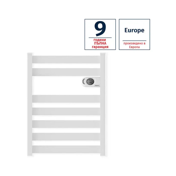 BATHROOM LINER ELECTRIC TEDAN ZINNIA 500 - Лири за баня<<<Отопление за баня<<<Баня<<<Praktiker&&&Лири за