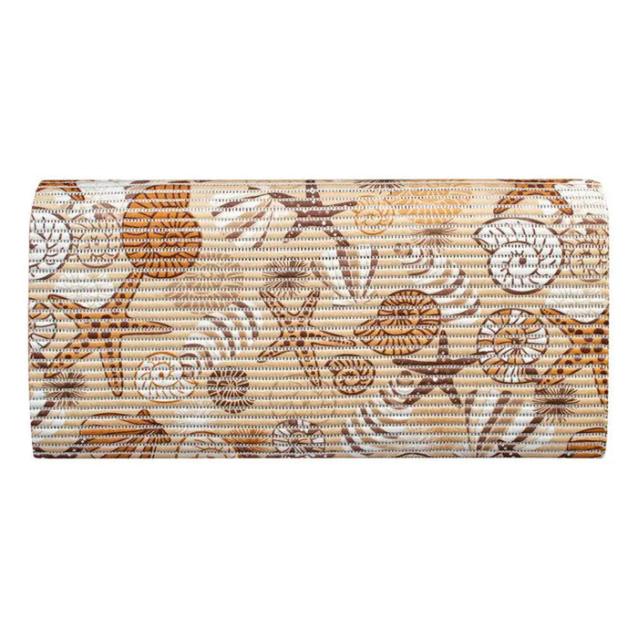 BATHROOM MAT LEROY AQUA BEIGE - Постелки за баня<<<Аксесоари за баня<<<Баня<<<Praktiker