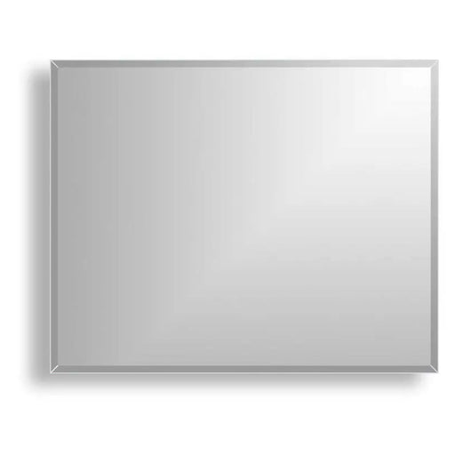 BATHROOM MIRROR 50X40 METAVAK 304 - Огледала<<<Мебели и огледала за баня<<<Баня<<<Praktiker