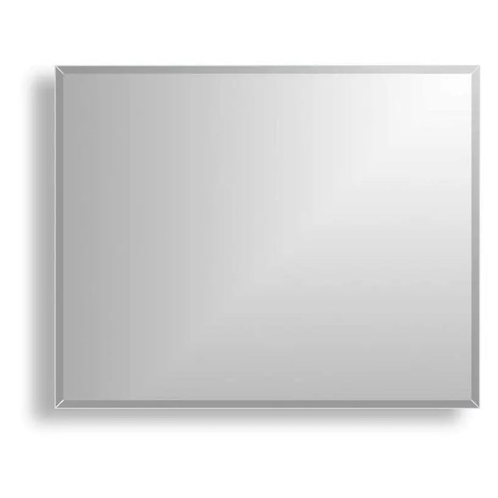 BATHROOM MIRROR 50X40 METAVAK 304 - Огледала<<<Мебели и огледала за баня<<<Баня<<<Praktiker