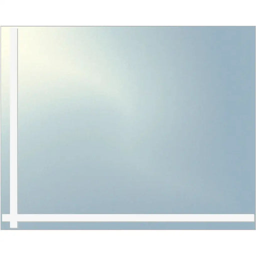 BATHROOM MIRROR 50X40 METAVAK 304 - Огледала<<<Мебели и огледала за баня<<<Баня<<<Praktiker