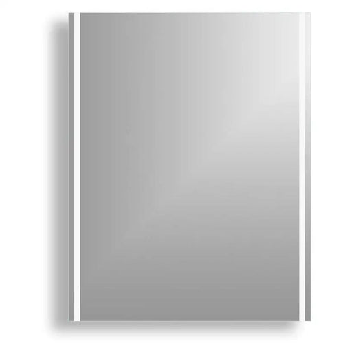 BATHROOM MIRROR 50X70 METAVAK 307 - Огледала<<<Мебели и огледала за баня<<<Баня<<<Praktiker