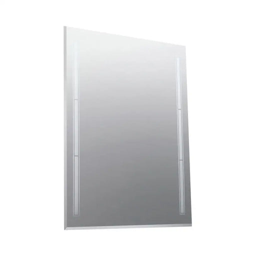 BATHROOM MIRROR 55X70 METAVAK LED5 - Огледала<<<Мебели и огледала за баня<<<Баня<<<Praktiker